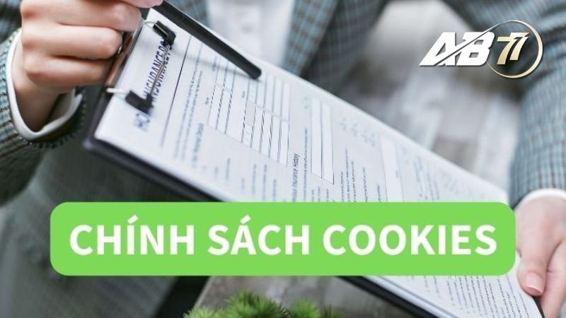 Chính sách bảo mật cookie