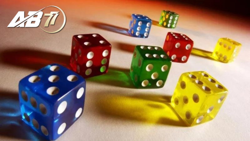 Trò chơi tài xỉu tại sảnh SA Casino Ab77 có luật chơi đơn giản