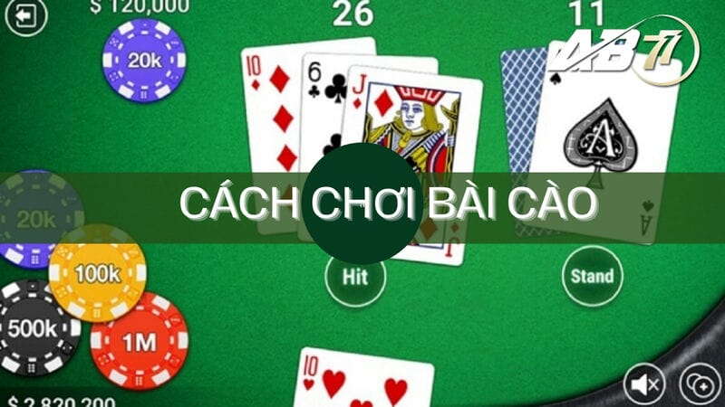 Tổng quan về game bài cào