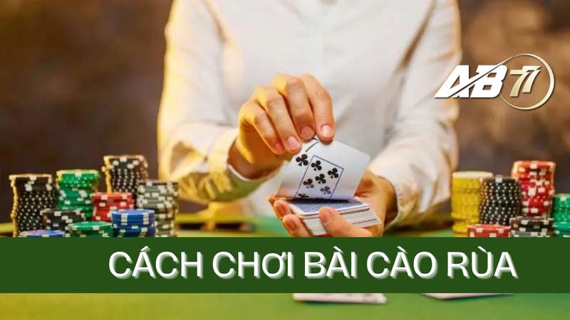 Tìm hiểu bài cào rùa tại AB77 