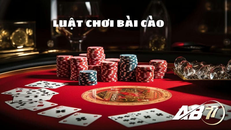 Chia sẻ chi tiết luật chơi bài cào tại AB77