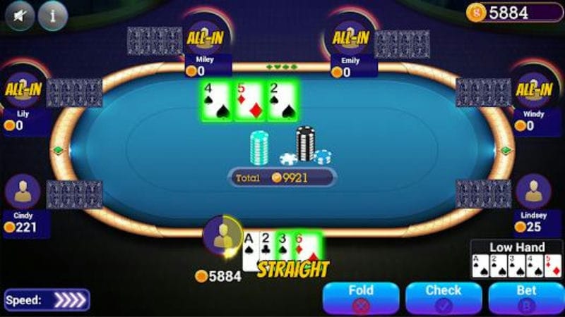 Khám phá luật chơi Poker Omaha